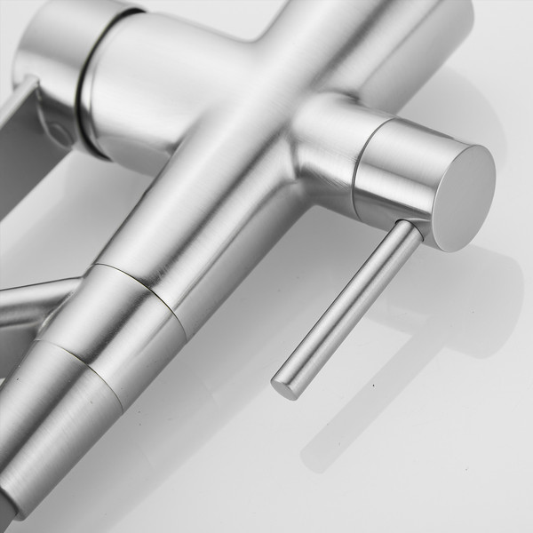 Изображение товара Смеситель Rose R558L (сатин)