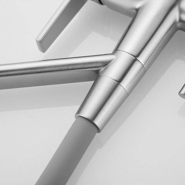 Изображение товара Смеситель Rose R558L (сатин)