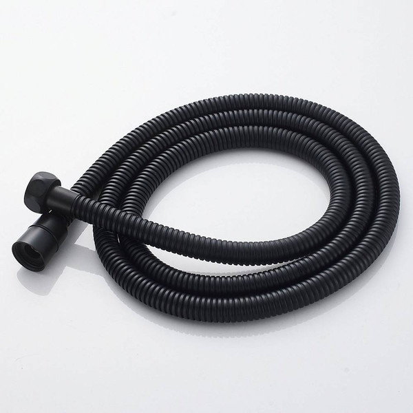 Изображение товара Душевая система со смесителем Rose R1836H (черный)