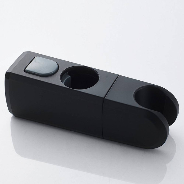 Изображение товара Душевая система со смесителем Rose R1836H (черный)