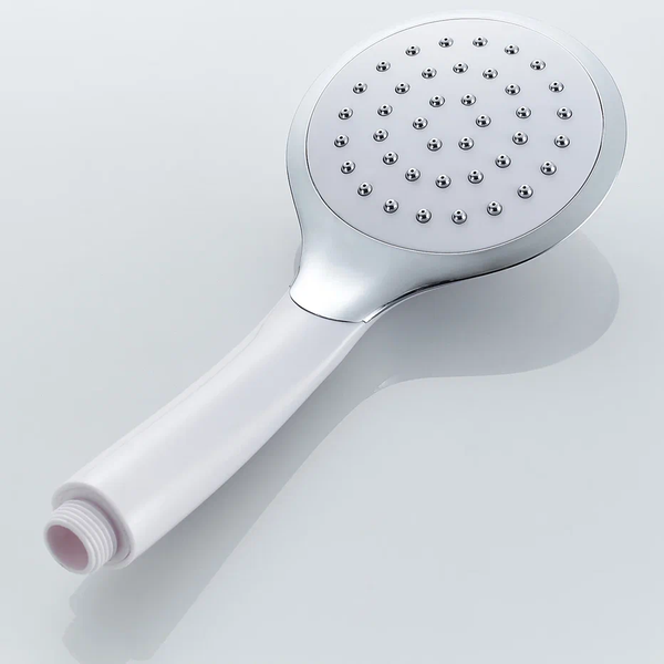 Изображение товара Душевая система со смесителем Shevanik S9836F (белый/хром)