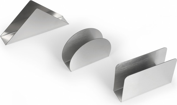 Изображение товара Салфетница Luxstahl мки226