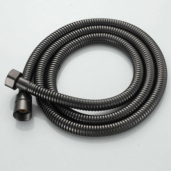 Изображение товара Душевая система со смесителем Shevanik S7036T (оружейная сталь)