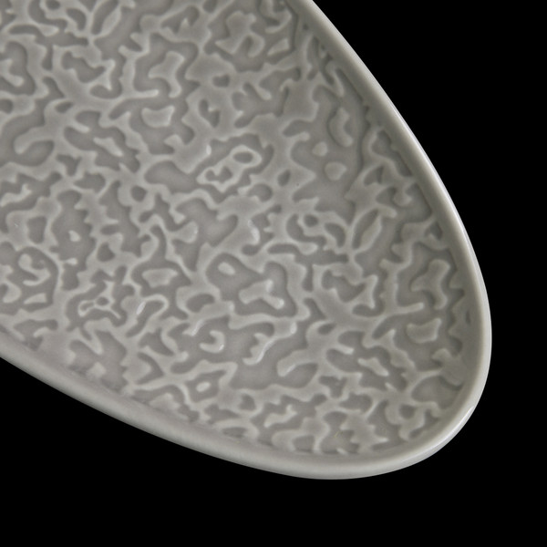 Изображение товара Блюдо Corone Nori LQ-QK15295-GRY / фк5629 (серый)