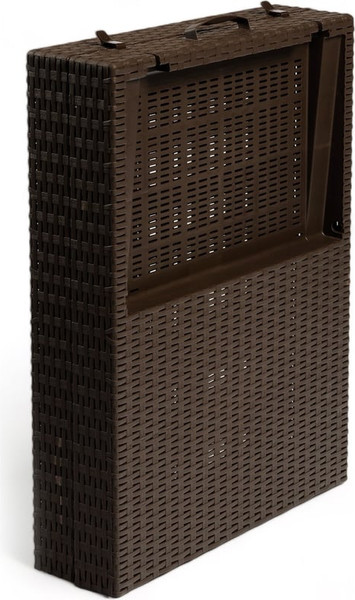 Изображение товара Шезлонг Attribute 203019 (коричневый)