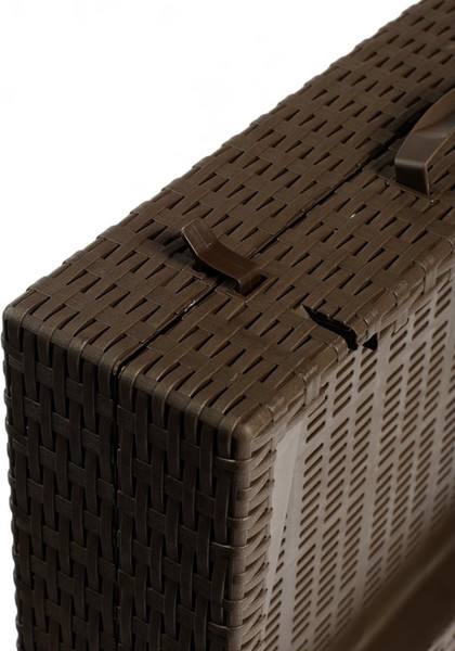 Изображение товара Шезлонг Attribute 203019 (коричневый)