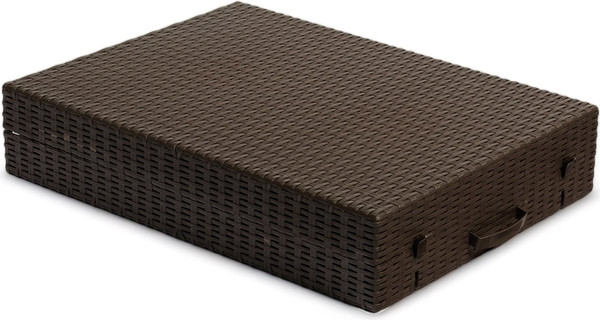 Изображение товара Шезлонг Attribute 203019 (коричневый)