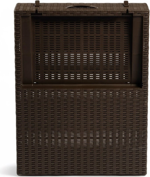 Изображение товара Шезлонг Attribute 203019 (коричневый)