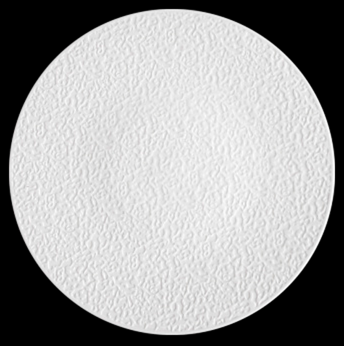Изображение товара Тарелка столовая обеденная Corone Nori LQ-QK15286 / фк5603 (белый)