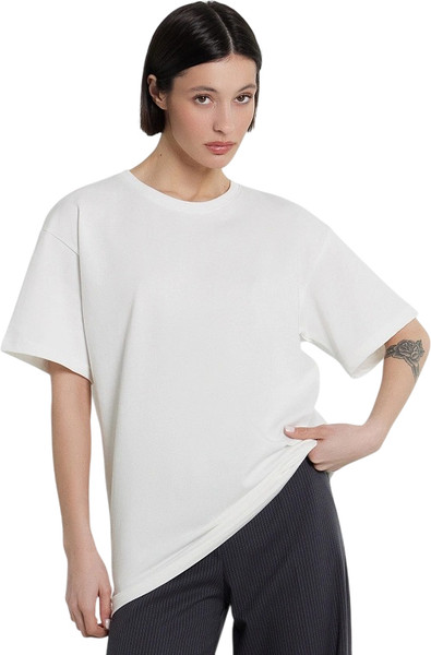 Изображение товара Футболка Mark Formelle 112951 (р.164/170-88-94, белый)