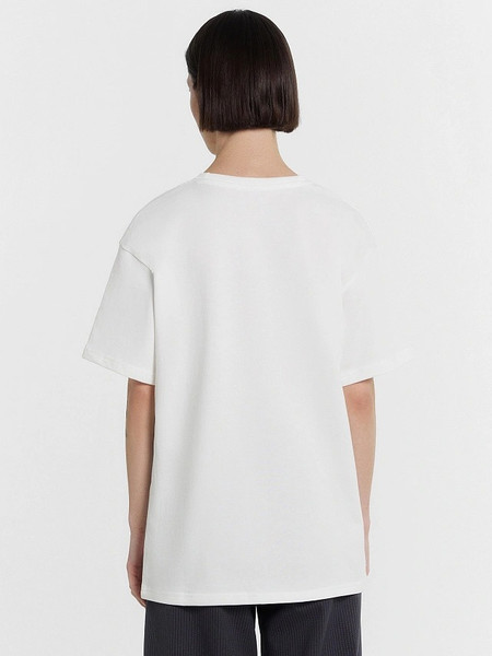 Изображение товара Футболка Mark Formelle 112951 (р.164/170-108-114, белый)