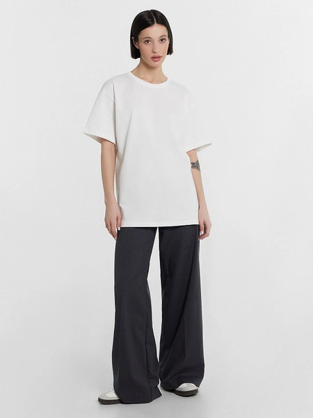 Изображение товара Футболка Mark Formelle 112951 (р.164/170-108-114, белый)