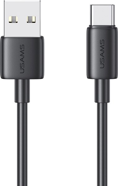 Изображение товара Кабель Usams YD Series SJ708 Type-C (1м, черный)