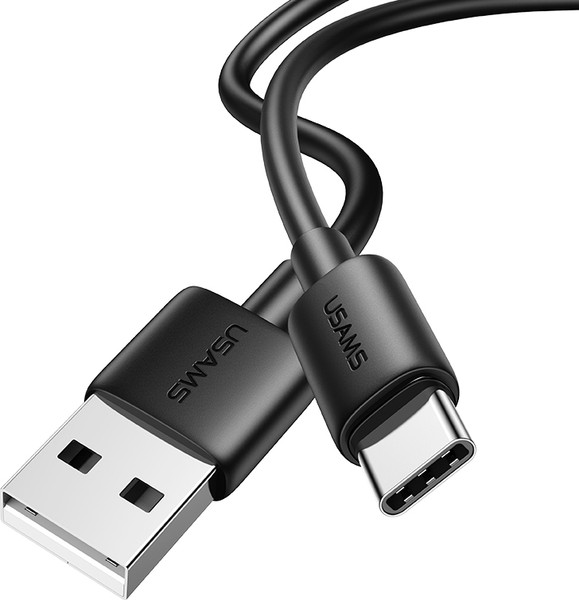 Изображение товара Кабель Usams YD Series SJ708 Type-C (1м, черный)