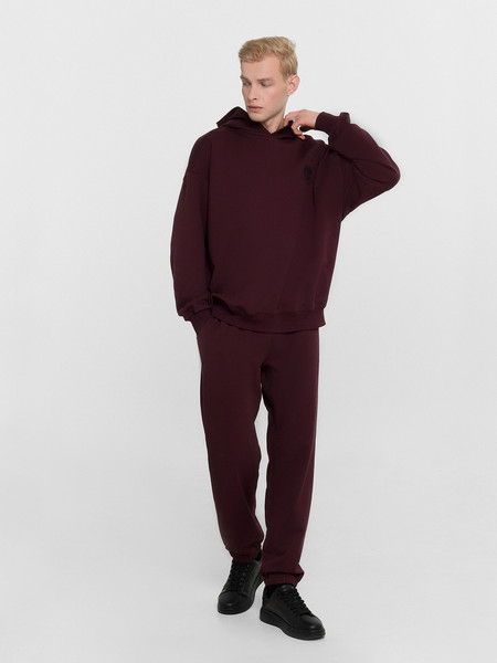 Изображение товара Штаны Mark Formelle 181256 (р.78-170/176, винный)