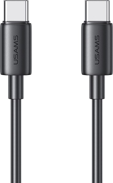 Изображение товара Кабель Usams YD Series SJ711 Type-C-Type-C (1м, черный)