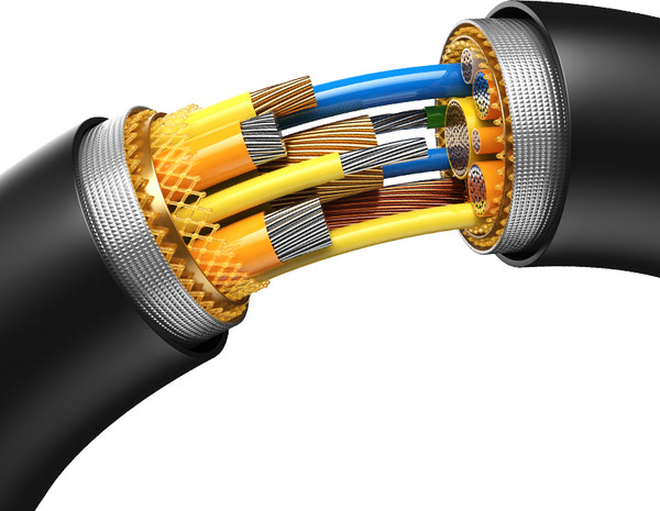 Изображение товара Кабель Usams YD Series SJ712 Type-C-Lightning (1м, белый)