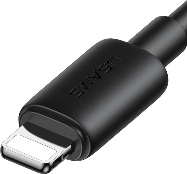 Изображение товара Кабель Usams YD Series SJ712 Type-C-Lightning (1м, белый)