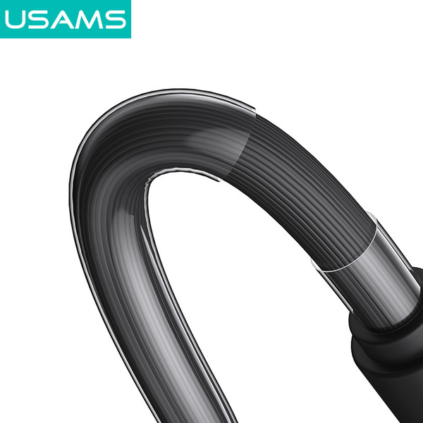 Изображение товара Кабель Usams YR Series SJ734 Type-C-Type-C (1м, белый)