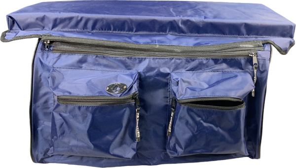 Изображение товара Накладка на банку СИБТЕРМО 01210901.70 (синий, 70см)