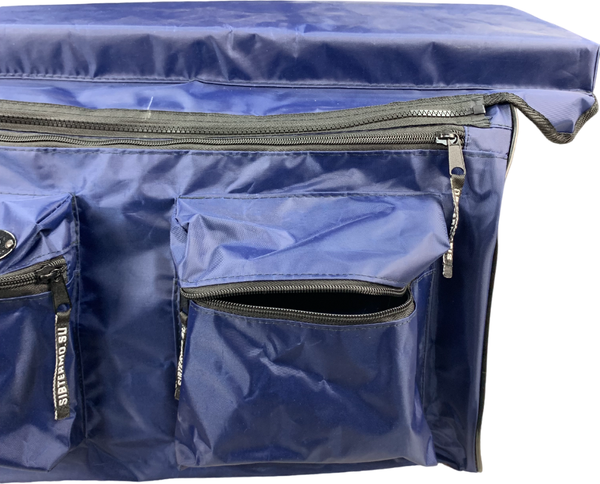 Изображение товара Накладка на банку СИБТЕРМО 01210901.70 (синий, 70см)