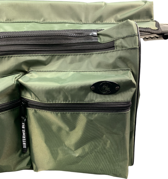 Изображение товара Накладка на банку СИБТЕРМО 01210902.85 (хаки, 85см)