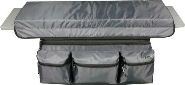 Изображение товара Накладка на банку СИБТЕРМО 01210903.85 (серый, 85см)