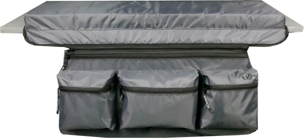 Изображение товара Накладка на банку СИБТЕРМО 01210903.85 (серый, 85см)