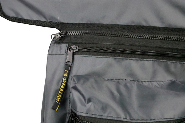 Изображение товара Накладка на банку СИБТЕРМО 01210903.85 (серый, 85см)