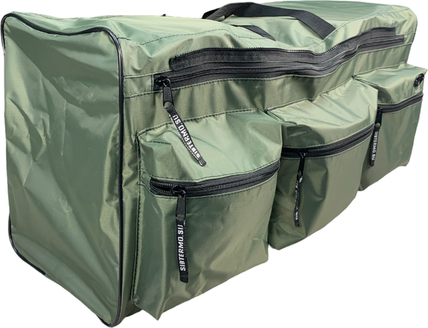 Изображение товара Накладка на банку СИБТЕРМО 01210902.100 (хаки, 100см)