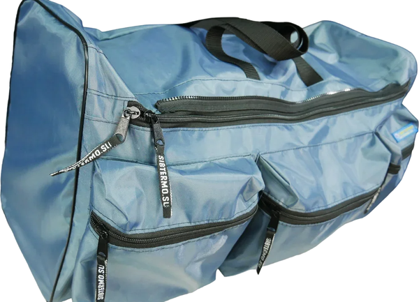 Изображение товара Накладка на банку СИБТЕРМО 01210903.100 (серый, 100см)