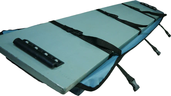 Изображение товара Накладка на банку СИБТЕРМО 01210903.100 (серый, 100см)