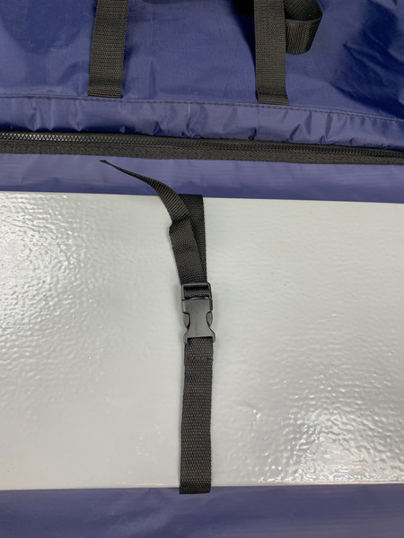 Изображение товара Накладка на банку СИБТЕРМО 01210901.100 (синий, 100см)