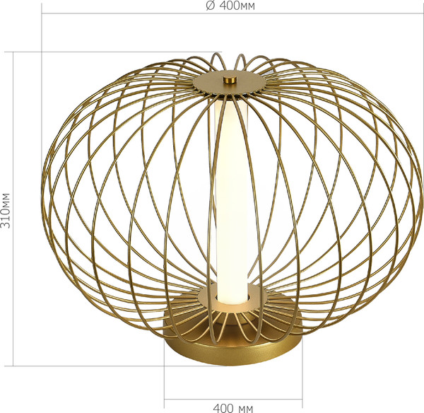 Изображение товара Прикроватная лампа ST Luce SL6124.204.01