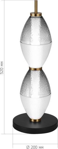 Изображение товара Прикроватная лампа ST Luce SL6130.404.12