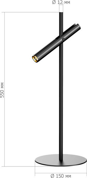 Изображение товара Прикроватная лампа ST Luce SL6210.404.01