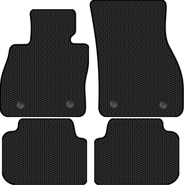 Изображение товара Комплект ковриков для авто Alicosta 0862_1 для Mini Clubman II универсал/F54 2015-2019 (EVA соты, черный)