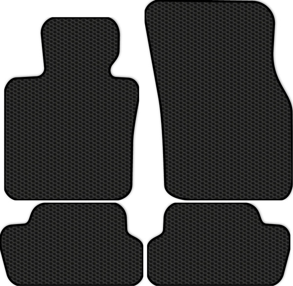 Изображение товара Комплект ковриков для авто Alicosta 0866_1 для Mini Hatch III хэтчбек 3дв/F56 2013-2018 (EVA соты, черный)