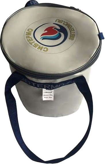 Изображение товара Ведро рыболовное СИБТЕРМО 30x30 / 02010105