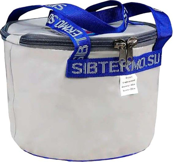 Изображение товара Ведро рыболовное СИБТЕРМО 30x20 / 02010106