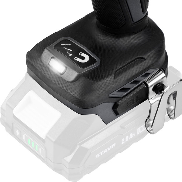 Изображение товара Аккумуляторная дрель-шуруповерт Ставр 18V UNI-M SDD 18BL