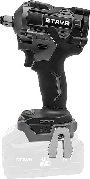 Изображение товара Аккумуляторный гайковерт Ставр 18V UNI-M SWI 18BL-380V