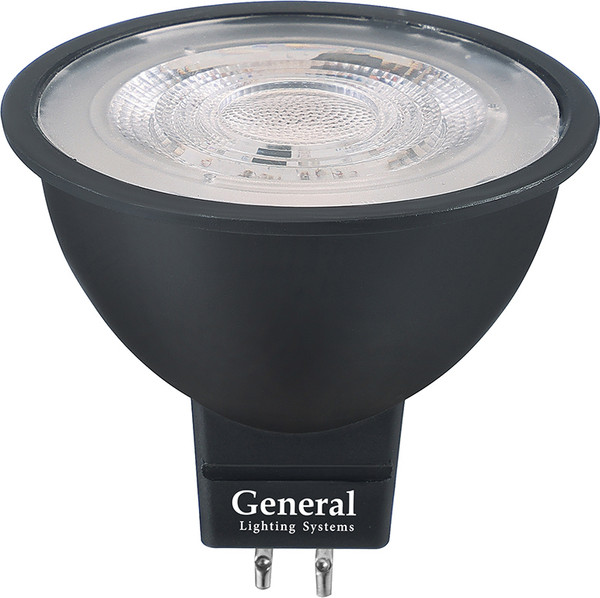 Изображение товара Лампа General Lighting GLDEN-MR16-7-230-GU5.3-3000 / 662123