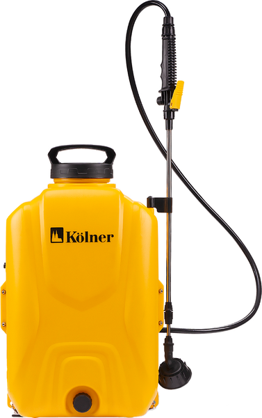 Изображение товара Опрыскиватель аккумуляторный Kolner KSC 18-16L