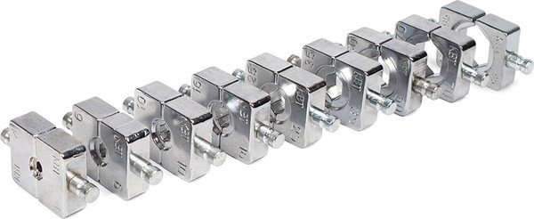 Изображение товара Пресс гидравлический КВТ Мастер ПГР-95 / 91809