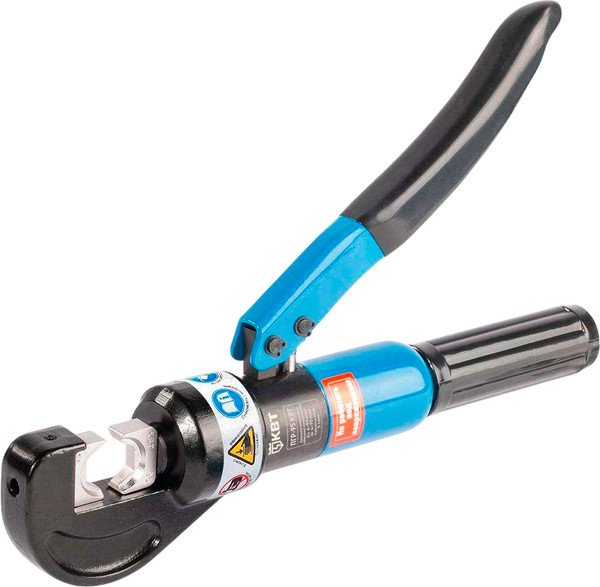 Изображение товара Пресс гидравлический КВТ Мастер ПГР-95 / 91809