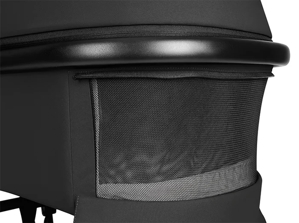 Изображение товара Детская универсальная коляска Farfello Camille Comfort 2 в 1 / CMC (черный)