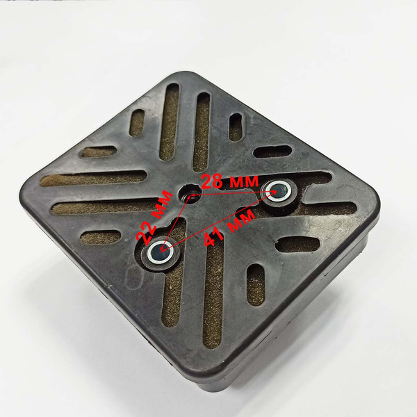 Изображение товара Фильтр воздушный для садовой техники Lifan 152F / 06114