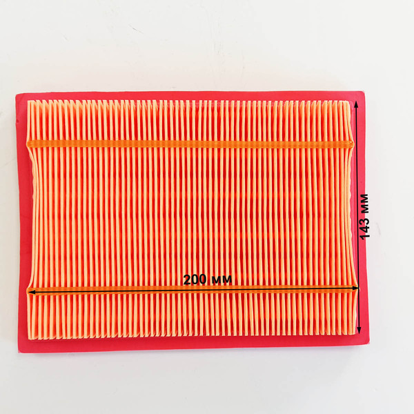 Изображение товара Фильтр воздушный для садовой техники Lifan 2V78F / 01466