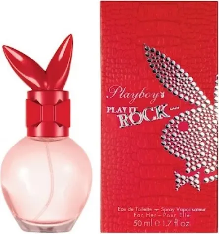 Изображение товара Туалетная вода Playboy Play It Rock (50мл)